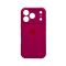 Чохол для смартфона Silicone Full Case AA Camera Protect for Apple iPhone 17 Pro Max 32,Dragon Fruit (FullAAi17PM-32)