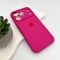 Чохол для смартфона Silicone Full Case AA Camera Protect for Apple iPhone 17 Pro Max 32,Dragon Fruit (FullAAi17PM-32)