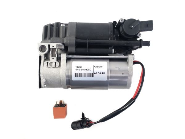 Компрессор на AUDI A8 D4 2010-2014 года