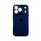 Чохол для смартфона Silicone Full Case AA Camera Protect for Apple iPhone 17 Pro Max 39,Navy Blue (FullAAi17PM-39)