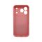 Чохол для смартфона Silicone Full Case AA Camera Protect for Apple iPhone 17 Pro Max 41,Pink (FullAAi17PM-41)