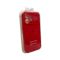 Чохол для смартфона Silicone Full Case AA Camera Protect for Apple iPhone 17 Pro Max 43,Berry Red (FullAAi17PM-43)