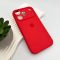 Чохол для смартфона Silicone Full Case AA Camera Protect for Apple iPhone 17 Pro Max 43,Berry Red (FullAAi17PM-43)