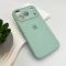 Чохол для смартфона Silicone Full Case AA Camera Protect for Apple iPhone 17 Pro Max 48,SKy Blue (FullAAi17PM-48)