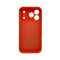 Чохол для смартфона Silicone Full Case AA Camera Protect for Apple iPhone 17 Pro Max 52,Orange (FullAAi17PM-52)