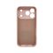 Чохол для смартфона Silicone Full Case AA Camera Protect for Apple iPhone 17 Pro Max 57,Dusty Pink (FullAAi17PM-57)