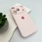 Чохол для смартфона Silicone Full Case AA Camera Protect for Apple iPhone 17 Pro Max 57,Dusty Pink (FullAAi17PM-57)