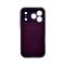 Чохол для смартфона Silicone Full Case AA Camera Protect for Apple iPhone 17 Pro Max 59,Berry Purple (FullAAi17PM-59)