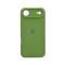 Чохол для смартфона Silicone Full Case AA Camera Protect for Apple iPhone 17 Air 1,Mint (FullAAi17A-1)