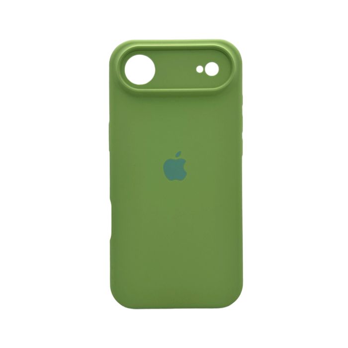 Чохол для смартфона Silicone Full Case AA Camera Protect for Apple iPhone 17 Air 1,Mint (FullAAi17A-1)