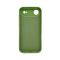 Чохол для смартфона Silicone Full Case AA Camera Protect for Apple iPhone 17 Air 1,Mint (FullAAi17A-1)