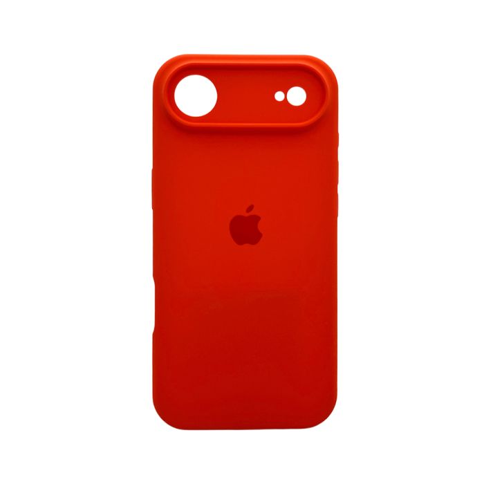 Чохол для смартфона Silicone Full Case AA Camera Protect for Apple iPhone 17 Air 2,Apricot (FullAAi17A-2)