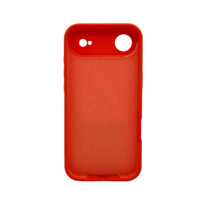 Чохол для смартфона Silicone Full Case AA Camera Protect for Apple iPhone 17 Air 2,Apricot (FullAAi17A-2)