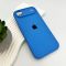 Чохол для смартфона Silicone Full Case AA Camera Protect for Apple iPhone 17 Air 3,Royal Blue (FullAAi17A-3)