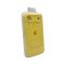 Чохол для смартфона Silicone Full Case AA Camera Protect for Apple iPhone 17 Air 4,Yellow (FullAAi17A-4)