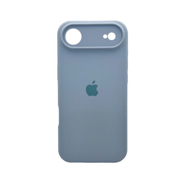 Чохол для смартфона Silicone Full Case AA Camera Protect for Apple iPhone 17 Air 5,Lilac (FullAAi17A-5)