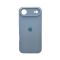 Чохол для смартфона Silicone Full Case AA Camera Protect for Apple iPhone 17 Air 5,Lilac (FullAAi17A-5)
