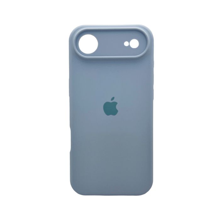Чохол для смартфона Silicone Full Case AA Camera Protect for Apple iPhone 17 Air 5,Lilac (FullAAi17A-5)