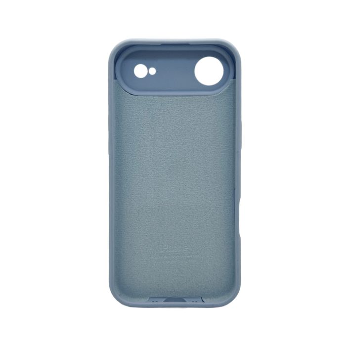 Чохол для смартфона Silicone Full Case AA Camera Protect for Apple iPhone 17 Air 5,Lilac (FullAAi17A-5)