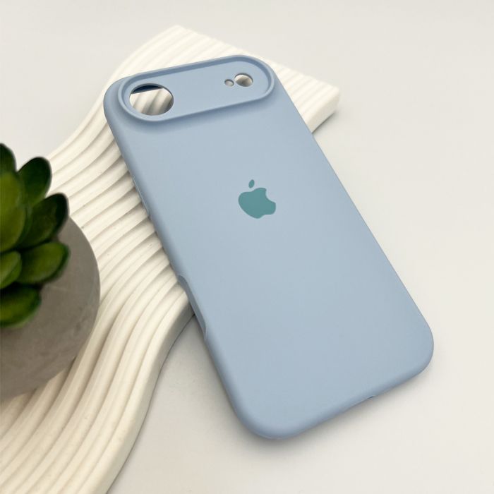 Чохол для смартфона Silicone Full Case AA Camera Protect for Apple iPhone 17 Air 5,Lilac (FullAAi17A-5)