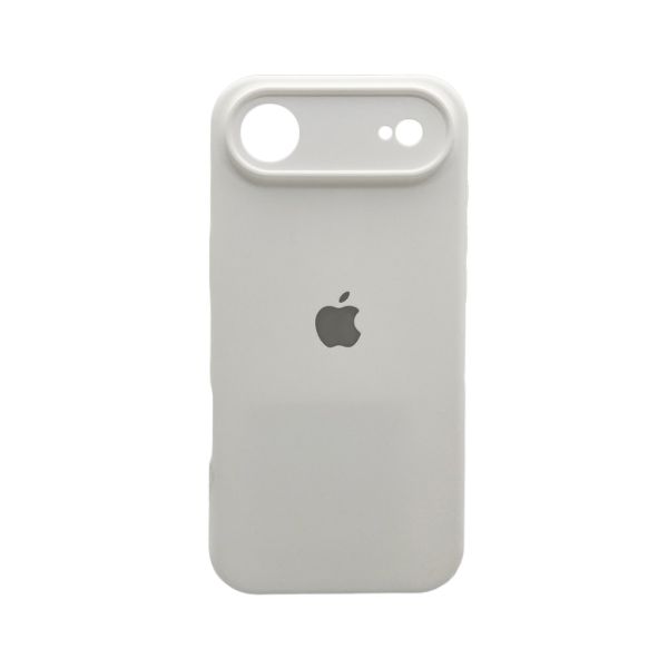 Чохол для смартфона Silicone Full Case AA Camera Protect for Apple iPhone 17 Air 8,White (FullAAi17A-8)