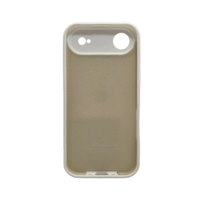 Чохол для смартфона Silicone Full Case AA Camera Protect for Apple iPhone 17 Air 8,White (FullAAi17A-8)