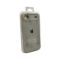 Чохол для смартфона Silicone Full Case AA Camera Protect for Apple iPhone 17 Air 9,Antique White (FullAAi17A-9)