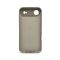 Чохол для смартфона Silicone Full Case AA Camera Protect for Apple iPhone 17 Air 9,Antique White (FullAAi17A-9)