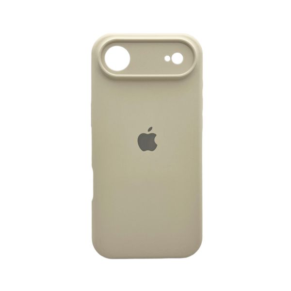 Чохол для смартфона Silicone Full Case AA Camera Protect for Apple iPhone 17 Air 10,Stone (FullAAi17A-10)