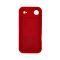 Чохол для смартфона Silicone Full Case AA Camera Protect for Apple iPhone 17 Air 11,Red (FullAAi17A-11)