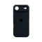 Чохол для смартфона Silicone Full Case AA Camera Protect for Apple iPhone 17 Air 12,Darl Grey (FullAAi17A-12)
