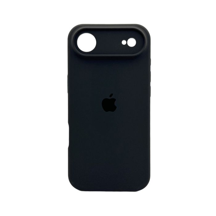 Чохол для смартфона Silicone Full Case AA Camera Protect for Apple iPhone 17 Air 12,Darl Grey (FullAAi17A-12)