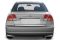 Хром Накладки на Задние Фонари (2 шт, пластик) для Honda Civic Sedan VII 2001-2006 гг