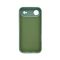 Чохол для смартфона Silicone Full Case AA Camera Protect for Apple iPhone 17 Air 13,Turquoise (FullAAi17A-13)