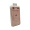 Чохол для смартфона Silicone Full Case AA Camera Protect for Apple iPhone 17 Air 15,Pink Sand (FullAAi17A-15)