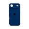 Чохол для смартфона Silicone Full Case AA Camera Protect for Apple iPhone 17 Air 16 Air,Blue (FullAAi17A-16)