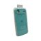 Чохол для смартфона Silicone Full Case AA Camera Protect for Apple iPhone 17 Air 17,Sea Blue (FullAAi17A-17)