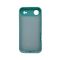 Чохол для смартфона Silicone Full Case AA Camera Protect for Apple iPhone 17 Air 17,Sea Blue (FullAAi17A-17)