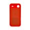 Чохол для смартфона Silicone Full Case AA Camera Protect for Apple iPhone 17 Air 18,Peach (FullAAi17A-18)