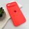Чохол для смартфона Silicone Full Case AA Camera Protect for Apple iPhone 17 Air 18,Peach (FullAAi17A-18)