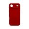 Чохол для смартфона Silicone Full Case AA Camera Protect for Apple iPhone 17 Air 20,China Red (FullAAi17A-20)