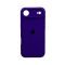 Чохол для смартфона Silicone Full Case AA Camera Protect for Apple iPhone 17 Air 22,Dark Purple (FullAAi17A-22)