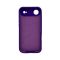Чохол для смартфона Silicone Full Case AA Camera Protect for Apple iPhone 17 Air 22,Dark Purple (FullAAi17A-22)