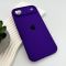 Чохол для смартфона Silicone Full Case AA Camera Protect for Apple iPhone 17 Air 22,Dark Purple (FullAAi17A-22)