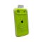 Чохол для смартфона Silicone Full Case AA Camera Protect for Apple iPhone 17 Air 24,Shiny Green (FullAAi17A-24)