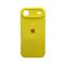 Чохол для смартфона Silicone Full Case AA Camera Protect for Apple iPhone 17 Air 25,Flash (FullAAi17A-25)
