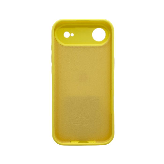 Чохол для смартфона Silicone Full Case AA Camera Protect for Apple iPhone 17 Air 25,Flash (FullAAi17A-25)