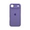 Чохол для смартфона Silicone Full Case AA Camera Protect for Apple iPhone 17 Air 26,Elegant Purple (FullAAi17A-26)