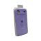 Чохол для смартфона Silicone Full Case AA Camera Protect for Apple iPhone 17 Air 26,Elegant Purple (FullAAi17A-26)
