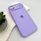 Чохол для смартфона Silicone Full Case AA Camera Protect for Apple iPhone 17 Air 26,Elegant Purple (FullAAi17A-26)